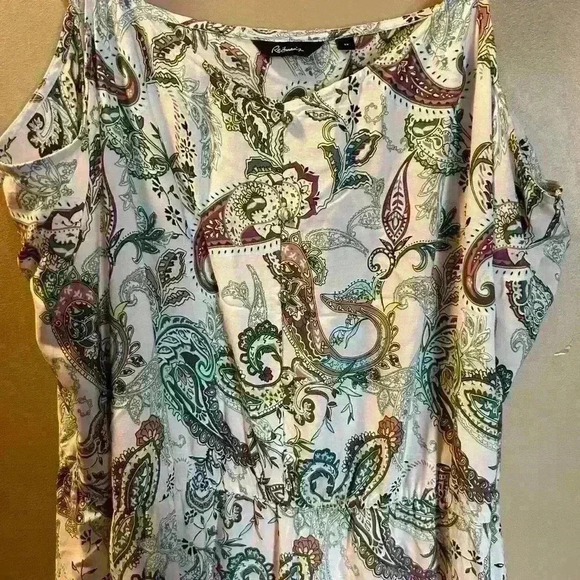 Paisley Reitmans sun dress - Picture 6 of 6